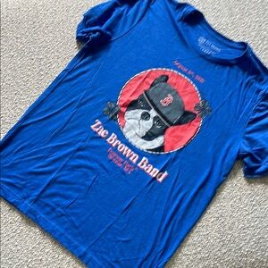 Zac Brown Band Fenway Park Boston August 2021 T-Shirt